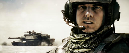 Battlefield 3 - Battlefield 3. Впечатления.
