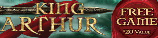King Arthur для STEAM на халяву! King Arthur для STEAM на халяву!