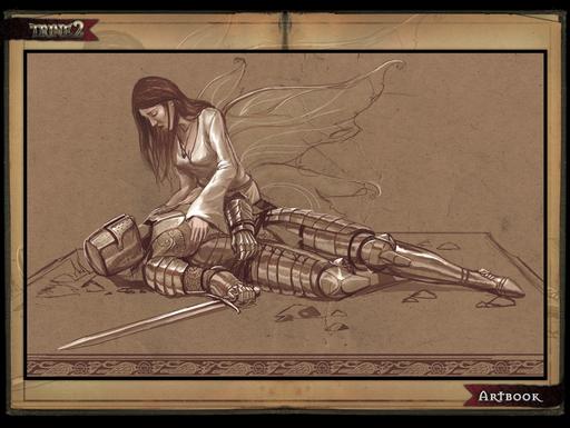 Trine 2 - ArtBook