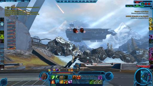 Star Wars: The Old Republic - Star Wars: The Old Republic против World of Warcraft Star Wars: The Old Republic - Star Wars: The Old Republic против World of Warcraft