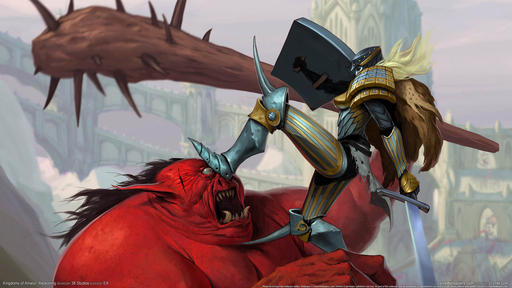 Kingdoms of Amalur: Reckoning - Превью "Kingdoms of Amalur:Reckoning" или возвращение Безымянного. Kingdoms of Amalur: Reckoning - Превью "Kingdoms of Amalur:Reckoning" или возвращение Безымянного.