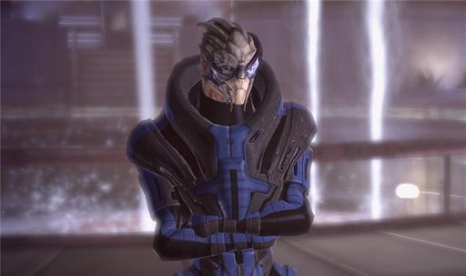 Mass Effect 3 - Работа на конкурс "Как я полюбил крогана". "В память о двух" Mass Effect 3 - Работа на конкурс "Как я полюбил крогана". "В память о двух"
