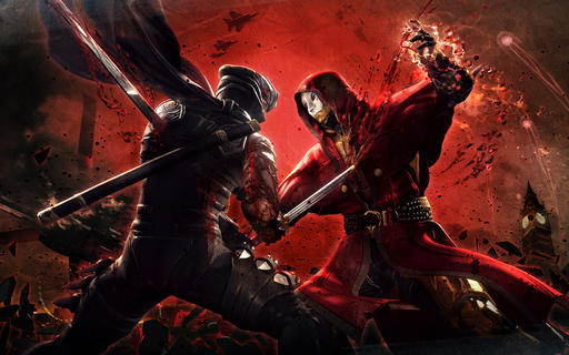 Ninja Gaiden 3 | Кровавое разочарование Ninja Gaiden 3 | Кровавое разочарование
