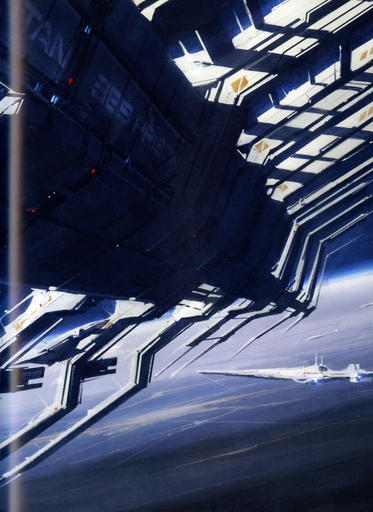 Mass Effect 3 - The Art of Mass Effect Universe - Part II 