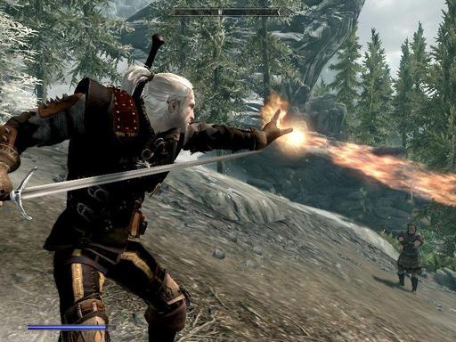 Elder Scrolls V: Skyrim, The - Новые расы для Skyrim (избранное) (Обновлено, добавлено два новых мода(14.08.2015)) Elder Scrolls V: Skyrim, The - Новые расы для Skyrim (избранное) (Обновлено, добавлено два новых мода(14.08.2015))
