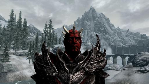 Elder Scrolls V: Skyrim, The - Новые расы для Skyrim (избранное) (Обновлено, добавлено два новых мода(14.08.2015)) Elder Scrolls V: Skyrim, The - Новые расы для Skyrim (избранное) (Обновлено, добавлено два новых мода(14.08.2015))