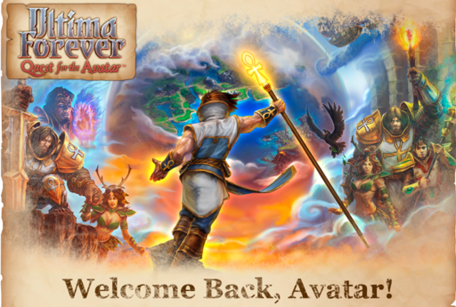 Анонс новой f2p от BioWare Mythic — Ultima Forever! Анонс новой f2p от BioWare Mythic — Ultima Forever!