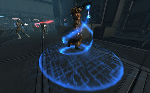 Anarchy Online - Просочившиеся скриншоты.