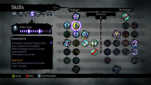 Darksiders II - Darksiders II. Спинномозговой слэшер или интересный адвенчур? Darksiders II - Darksiders II. Спинномозговой слэшер или интересный адвенчур?