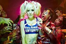 Треш, угар и содомия - запоздало о Lollipop Chainsaw