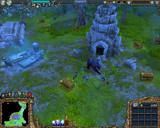 Majesty 2: The Fantasy Kingdom Sim - Башни, стражники, магия. И одинокие лорды - иногда. Majesty 2: The Fantasy Kingdom Sim - Башни, стражники, магия. И одинокие лорды - иногда.