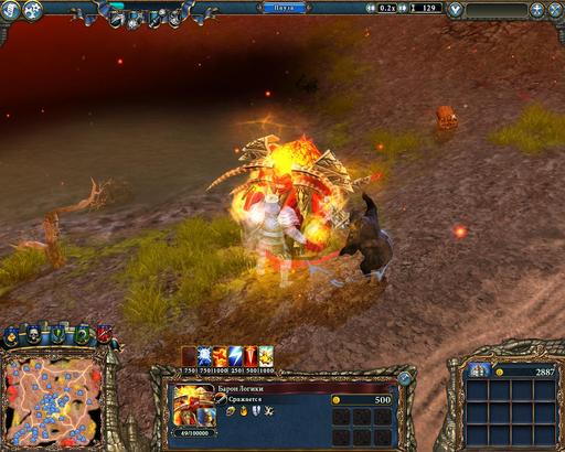 Majesty 2: The Fantasy Kingdom Sim - Башни, стражники, магия. И одинокие лорды - иногда. Majesty 2: The Fantasy Kingdom Sim - Башни, стражники, магия. И одинокие лорды - иногда.