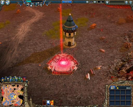 Majesty 2: The Fantasy Kingdom Sim - Башни, стражники, магия. И одинокие лорды - иногда. Majesty 2: The Fantasy Kingdom Sim - Башни, стражники, магия. И одинокие лорды - иногда.