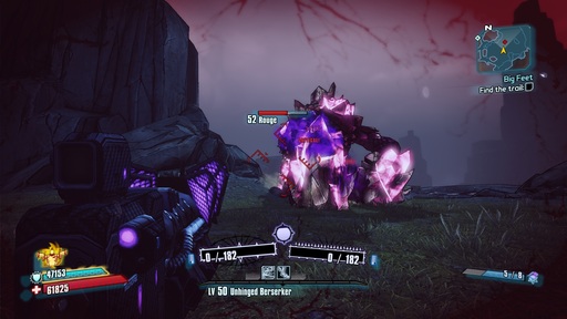 Borderlands 2 - Особенности национальной охоты или Обзор Sir Hammerlock’s Big Game Hunt Borderlands 2 - Особенности национальной охоты или Обзор Sir Hammerlock’s Big Game Hunt
