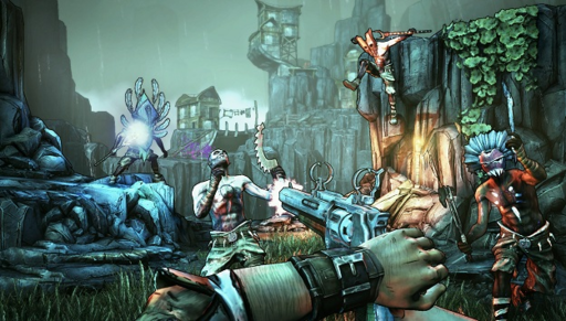 Borderlands 2 - Особенности национальной охоты или Обзор Sir Hammerlock’s Big Game Hunt Borderlands 2 - Особенности национальной охоты или Обзор Sir Hammerlock’s Big Game Hunt