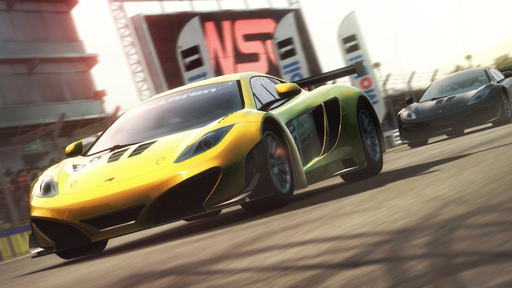 GRID 2 - GRID 2: новые подробности об игре, а также пачка обоев GRID 2 - GRID 2: новые подробности об игре, а также пачка обоев