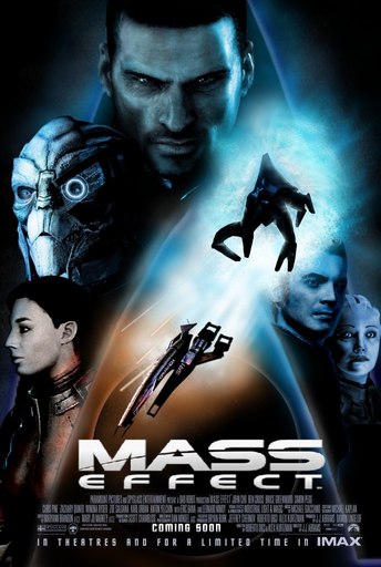 Mass Effect 3 - Как занять лучшие места, или кто пойдет за попкорном? Mass Effect 3 - Как занять лучшие места, или кто пойдет за попкорном?