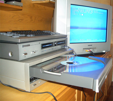 Ретро-игры - MSX Palcom Laserdisk System - первая домашняя система Ретро-игры - MSX Palcom Laserdisk System - первая домашняя система