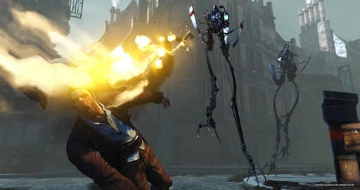 BioShock Infinite - Bioshock Infinite vs. Dishonored. Неизбежное сравнение BioShock Infinite - Bioshock Infinite vs. Dishonored. Неизбежное сравнение