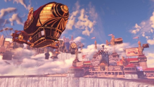 BioShock Infinite - Bioshock Infinite vs. Dishonored. Неизбежное сравнение BioShock Infinite - Bioshock Infinite vs. Dishonored. Неизбежное сравнение