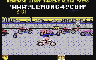 Ретро-игры - Один Из Столпов Жанра Beat'em Up - Серия Renegade (ZX Spectrum) Ретро-игры - Один Из Столпов Жанра Beat'em Up - Серия Renegade (ZX Spectrum)