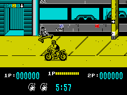 Ретро-игры - Один Из Столпов Жанра Beat'em Up - Серия Renegade (ZX Spectrum) Ретро-игры - Один Из Столпов Жанра Beat'em Up - Серия Renegade (ZX Spectrum)