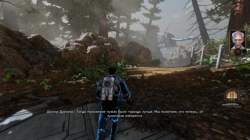 The Bureau: XCOM Declassified - Полное прохождение The Bureau: XCOM Declassified