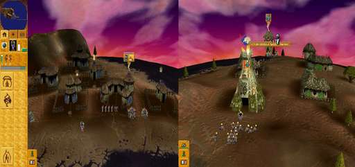 Populous: The Beginning - Populous:The Beginning -Тектонические войны, часть первая. Populous: The Beginning - Populous:The Beginning -Тектонические войны, часть первая.