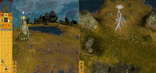 Populous: The Beginning - Populous:The Beginning -Тектонические войны, часть первая. Populous: The Beginning - Populous:The Beginning -Тектонические войны, часть первая.