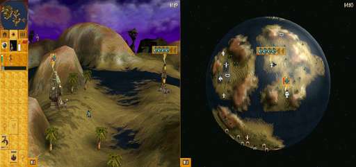 Populous: The Beginning - Populous:The Beginning -Тектонические войны, часть первая. Populous: The Beginning - Populous:The Beginning -Тектонические войны, часть первая.