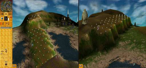 Populous: The Beginning - Populous:The Beginning -Тектонические войны, часть первая. Populous: The Beginning - Populous:The Beginning -Тектонические войны, часть первая.