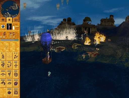 Populous: The Beginning - Populous:The Beginning -Тектонические войны, часть первая. Populous: The Beginning - Populous:The Beginning -Тектонические войны, часть первая.