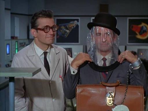 Про кино - Get Smart - кто за шпионами следил, тот в цирке не смеется Про кино - Get Smart - кто за шпионами следил, тот в цирке не смеется