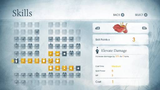 Child of Light - Дитя Света рифмует прелести европейской сказки с боями из JRPG Child of Light - Дитя Света рифмует прелести европейской сказки с боями из JRPG