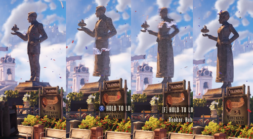 BioShock Infinite - Такие похожие и такие разные: BioShock Infinite и квантовая физика BioShock Infinite - Такие похожие и такие разные: BioShock Infinite и квантовая физика