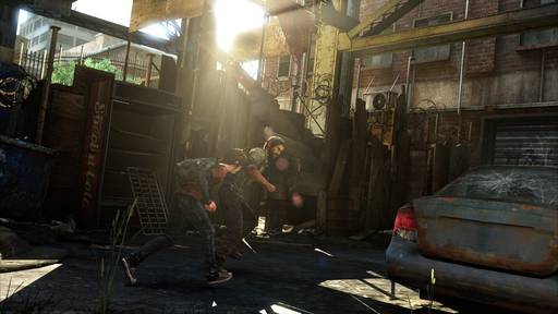 Обо всем - Last of Us и Bioshock infinite. Неизбежное сравнение - 2 Обо всем - Last of Us и Bioshock infinite. Неизбежное сравнение - 2