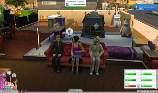 The Sims 4 - Рецензия на игру «The Sims 4» + Видеообзор для ленивых The Sims 4 - Рецензия на игру «The Sims 4» + Видеообзор для ленивых