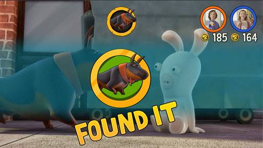ИгроМир - Rabbids Invasion: The Interactive TV Show — Вторжение во вторгнутый мир ИгроМир - Rabbids Invasion: The Interactive TV Show — Вторжение во вторгнутый мир