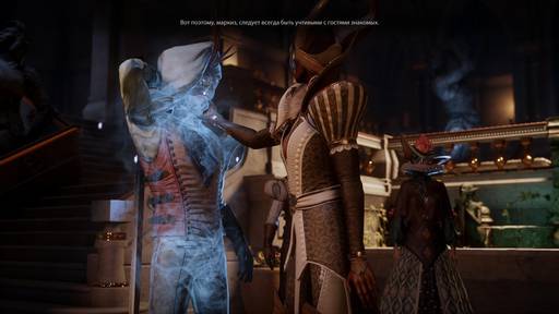 Dragon Age: Inquisition - Гайд по прохождению заданий спутников в Dragon Age: Inquisition Dragon Age: Inquisition - Гайд по прохождению заданий спутников в Dragon Age: Inquisition