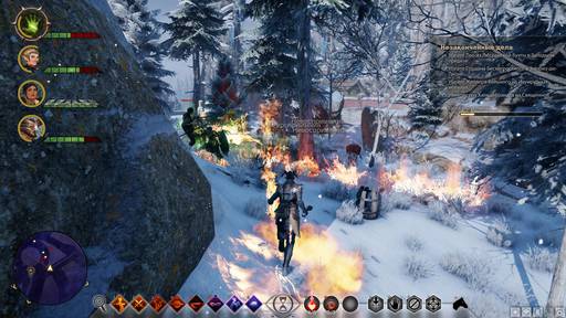 Dragon Age: Inquisition - Гайд по прохождению заданий спутников в Dragon Age: Inquisition Dragon Age: Inquisition - Гайд по прохождению заданий спутников в Dragon Age: Inquisition