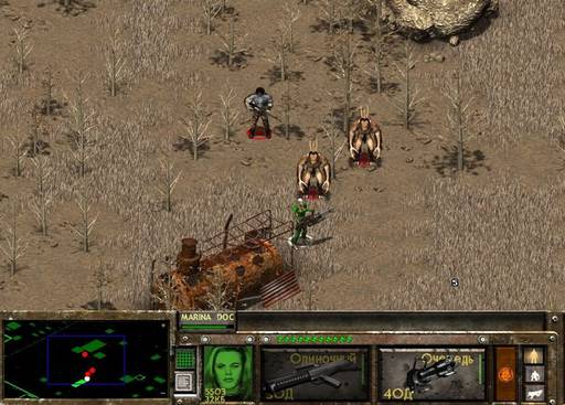 Fallout Tactics: Brotherhood of Steel - "Fallout Tactics: Brotherhood of Steel": Команда мечты атакует! Fallout Tactics: Brotherhood of Steel - "Fallout Tactics: Brotherhood of Steel": Команда мечты атакует!