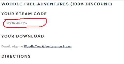 Цифровая дистрибуция - Халява - получаем бесплатно игру WOODLE TREE ADVENTURES Цифровая дистрибуция - Халява - получаем бесплатно игру WOODLE TREE ADVENTURES