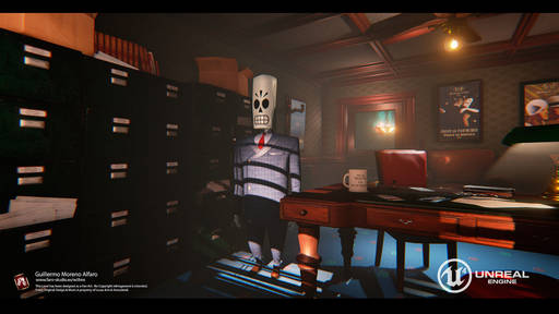 Новости - Remastered. Grim Fandango или о необходимости переиздания старых игр Новости - Remastered. Grim Fandango или о необходимости переиздания старых игр