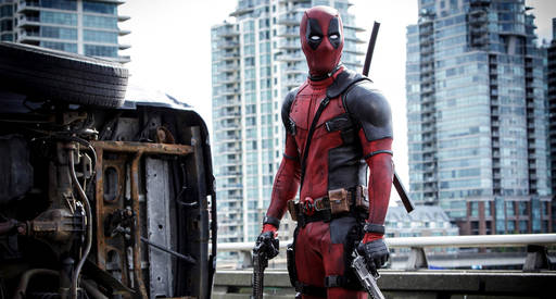Про кино - Deadpool: Он не только мазафака в краснючем костюме, но и супергерой! Про кино - Deadpool: Он не только мазафака в краснючем костюме, но и супергерой!