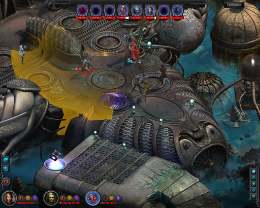 Torment: Tides of Numenera - Torment: Tides of Numenera - превью раннего доступа Torment: Tides of Numenera - Torment: Tides of Numenera - превью раннего доступа