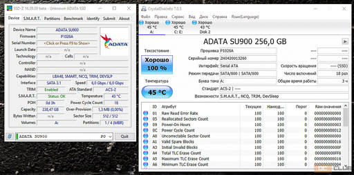 Игровое железо - Обзор и тестирование ADATA Ultimate SU900. Надёжный и быстрый SSD. Игровое железо - Обзор и тестирование ADATA Ultimate SU900. Надёжный и быстрый SSD.