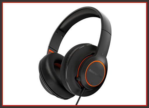 Игровое железо - Когда звук имеет значение... Обзор гарнитуры SteelSeries Siberia 100 Игровое железо - Когда звук имеет значение... Обзор гарнитуры SteelSeries Siberia 100