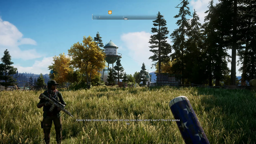 ИгроМир - Far Cry 5: Как я побывал в американской глубинке и поймал там рыбу ИгроМир - Far Cry 5: Как я побывал в американской глубинке и поймал там рыбу