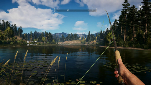 ИгроМир - Far Cry 5: Как я побывал в американской глубинке и поймал там рыбу ИгроМир - Far Cry 5: Как я побывал в американской глубинке и поймал там рыбу