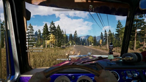 ИгроМир - Far Cry 5: Как я побывал в американской глубинке и поймал там рыбу ИгроМир - Far Cry 5: Как я побывал в американской глубинке и поймал там рыбу